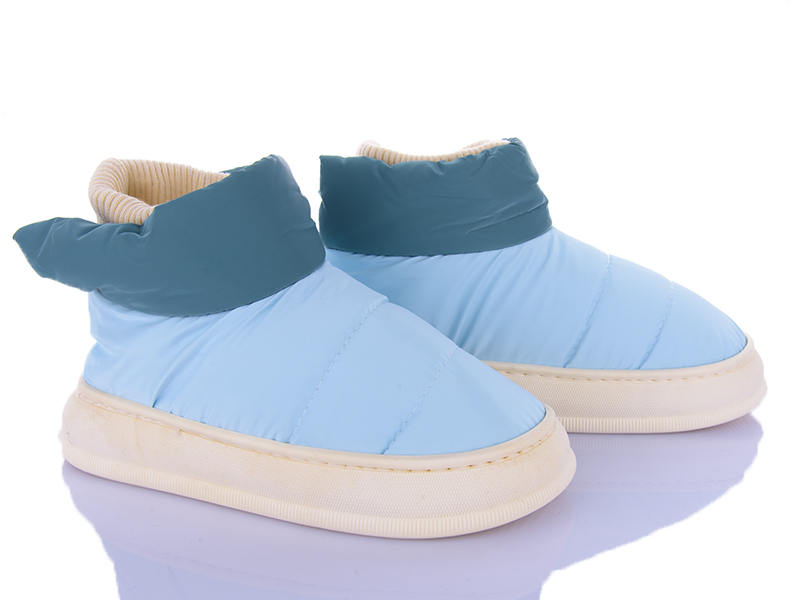Тапочки Мир (36-41) 3807-587-4 (зима)