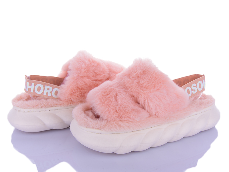 Тапочки Мир (36-41) 3807-592-4 (зима)