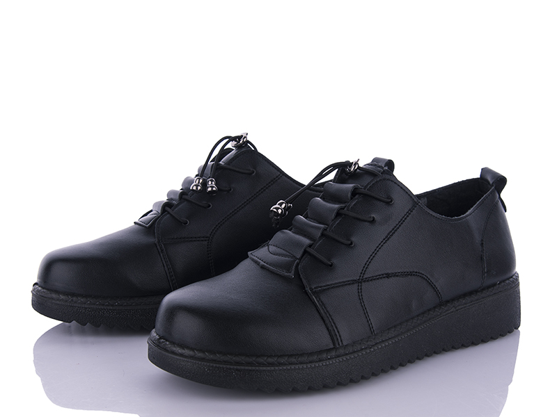 Туфли I.Trendy (41-43) BK356-1A батал (деми)