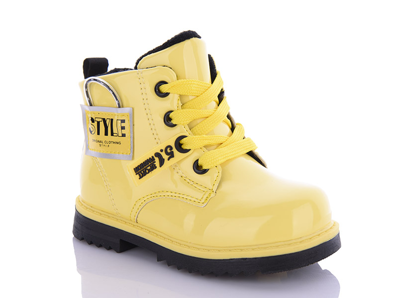 Ботинки Y.Top (23-28) HY5011-43 (деми)