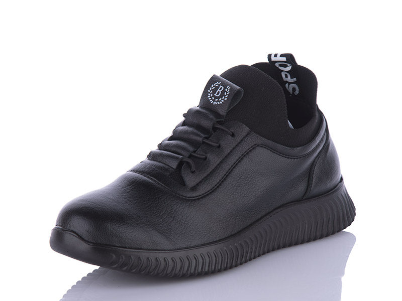 Кроссовки Brother (41-43) 99316-1 батал (деми)