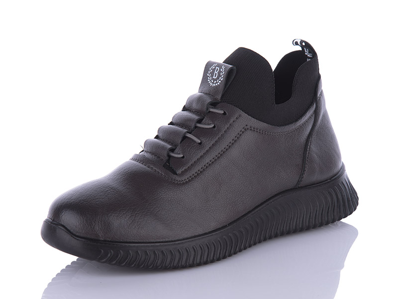 Кроссовки Brother (41-43) 99316-7 батал (деми)