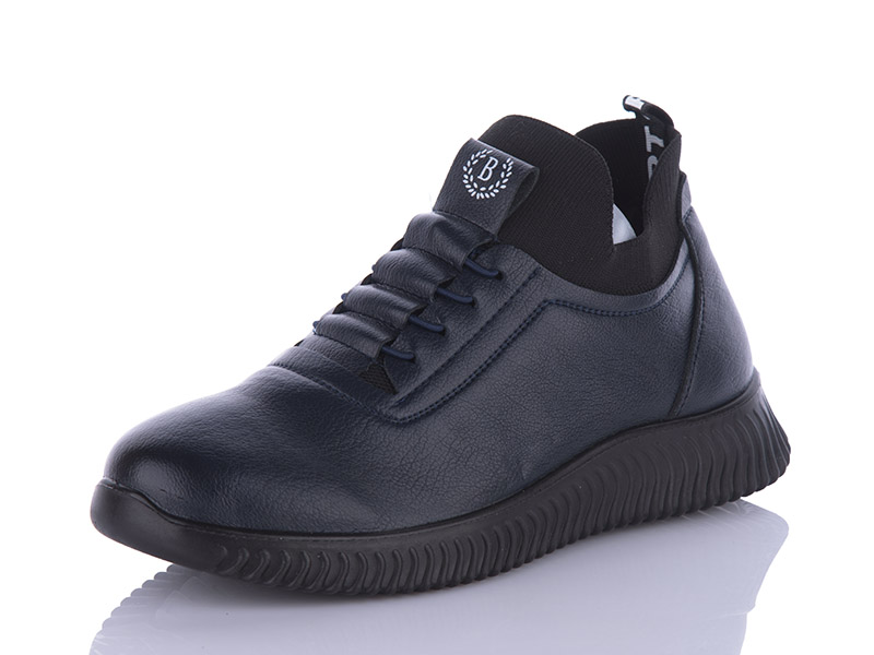 Кроссовки Brother (41-43) 99316-9 батал (деми)