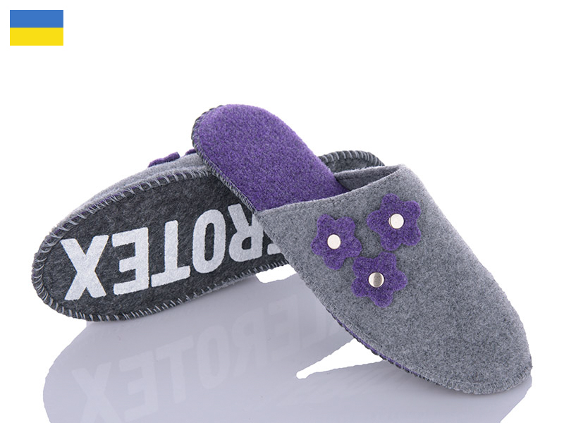 Тапочки Inblu (37-41) N722 (деми)