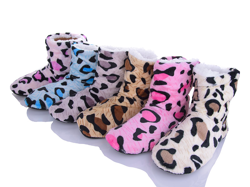 Тапочки Slipers (36-41) 2262 (зима)