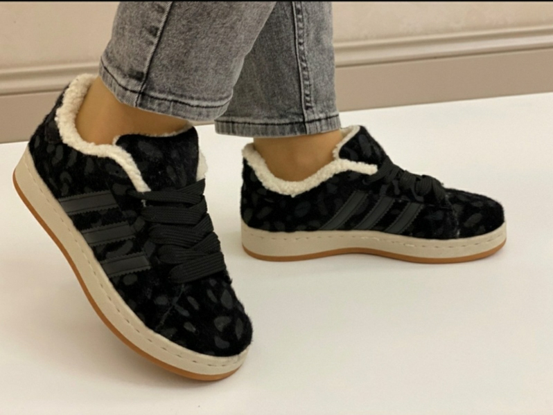 Кроссовки Zahar (36-41) 920 (зима)