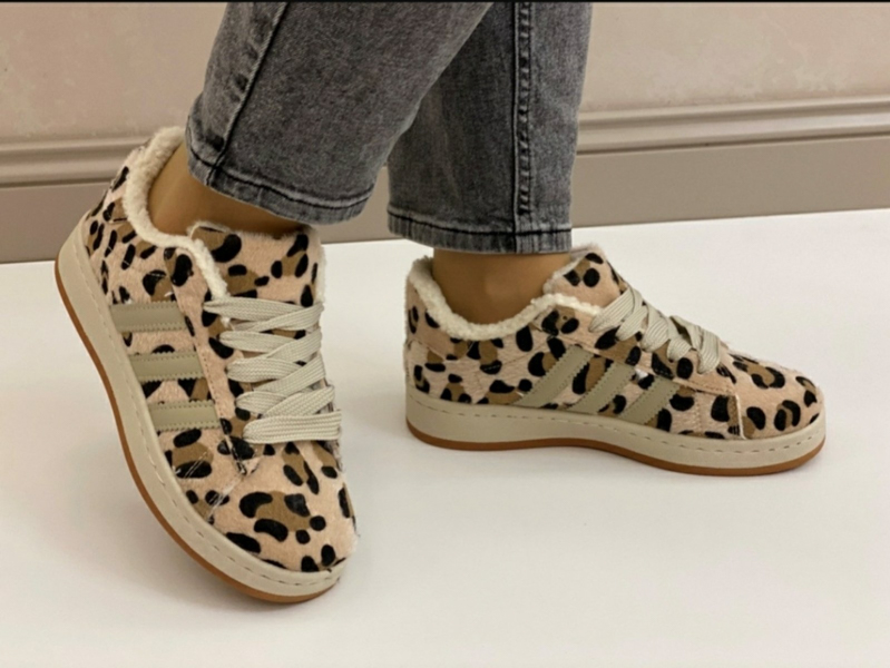 Кроссовки Zahar (36-41) 920-2 (зима)