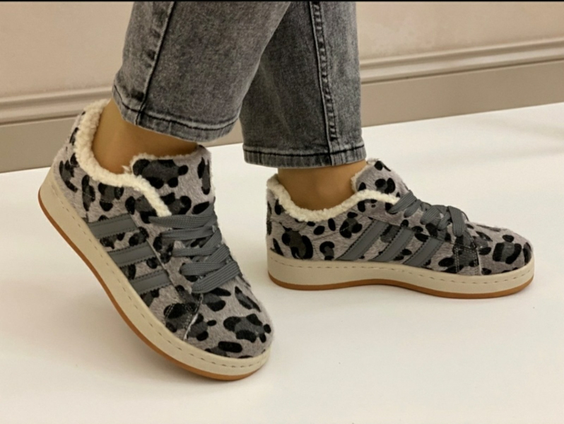 Кроссовки Zahar (36-41) 920-3 (зима)