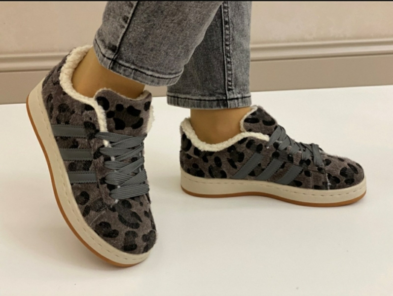Кроссовки Zahar (36-41) 920-6 (зима)