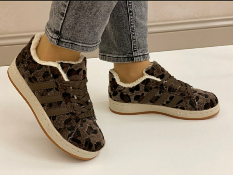 Кроссовки Zahar (36-41) 920-8 (зима)