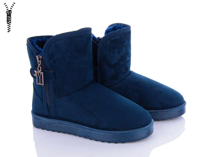 Угги QQ Shoes (36-41) CL822-2 (зима)