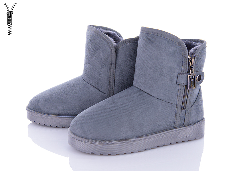 Угги QQ Shoes (36-41) CL822-3 (зима)