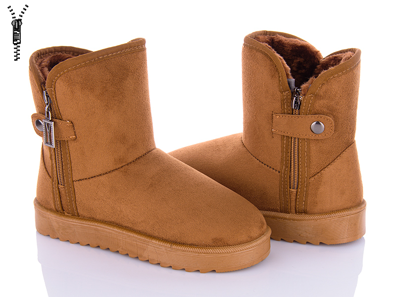 Угги QQ Shoes (36-41) CL822-4 (зима)
