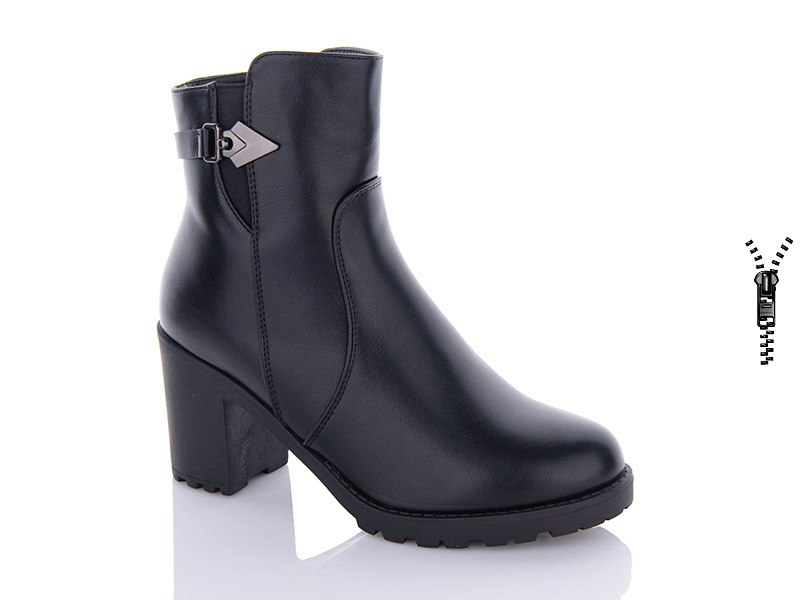 Ботинки ABA (36-40) J502 (зима)