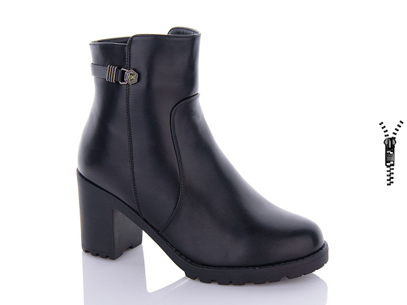 Ботинки ABA (36-40) J503 (зима)