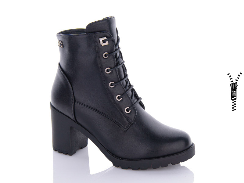 Ботинки ABA (36-40) J506 (зима)