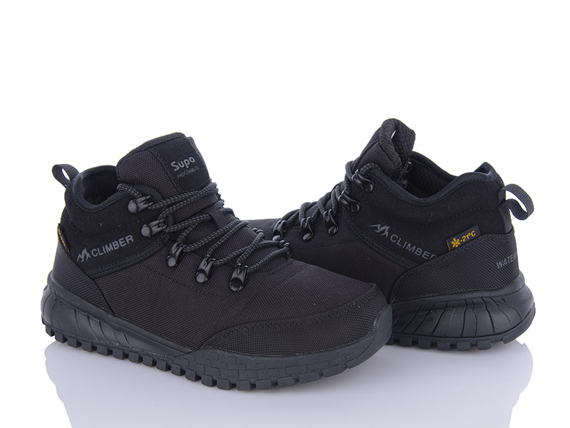 Кроссовки Мир (36-41) 3391-B2609-1 термо (зима)