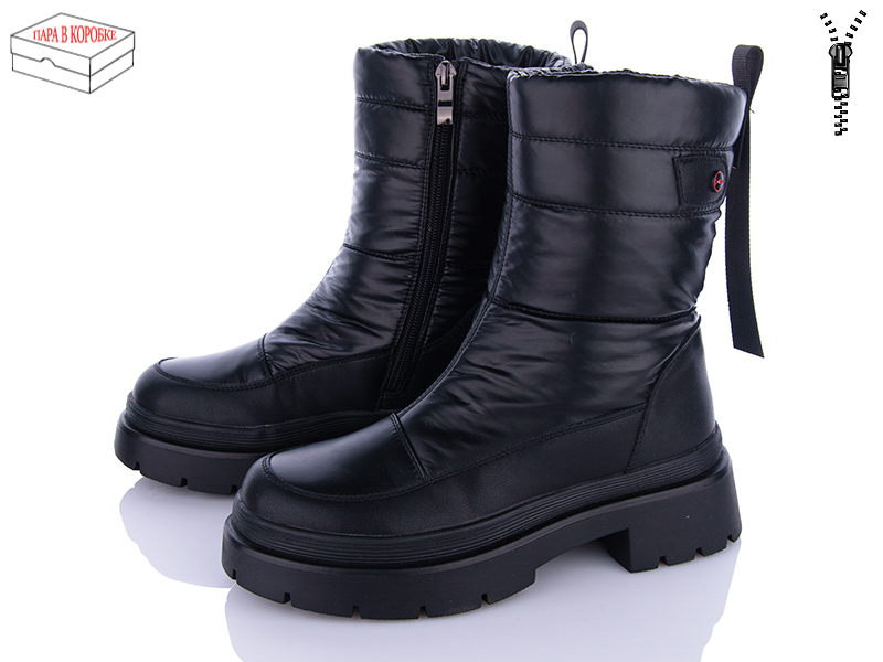 Дутики M•D (36-41) 2103-1 (зима)