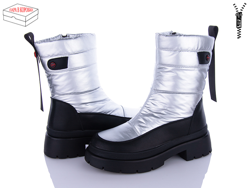 Дутики M•D (36-41) 2103-5 (зима)