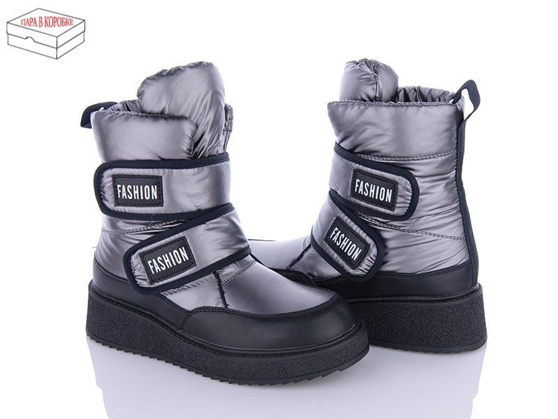 Дутики M•D (36-41) 2316-3 (зима)