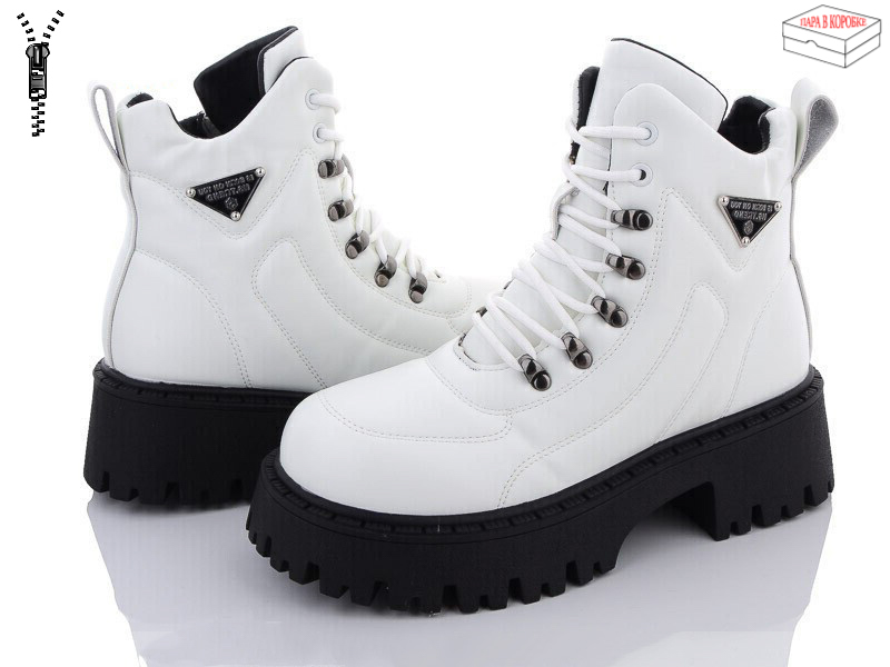 Ботинки Zahar (36-41) Ak110-3 (зима)