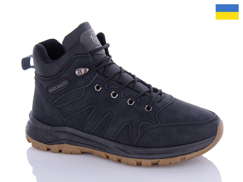 Кроссовки Swin-Purlina (40-45) 10606-1 (зима)