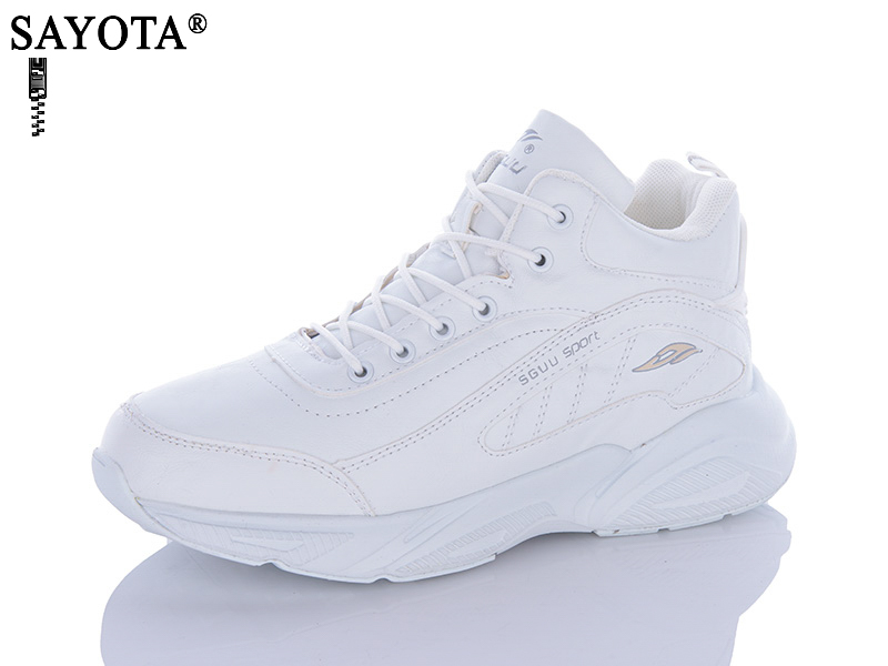Ботинки Sayota (36-41) B2159-5 (зима)