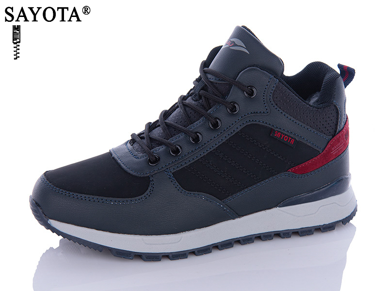 Ботинки Sayota (36-41) B2005-8 (зима)