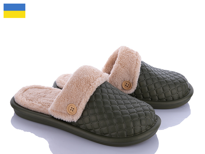 Тапочки Luckline (41-46) 5026-19 (зима)