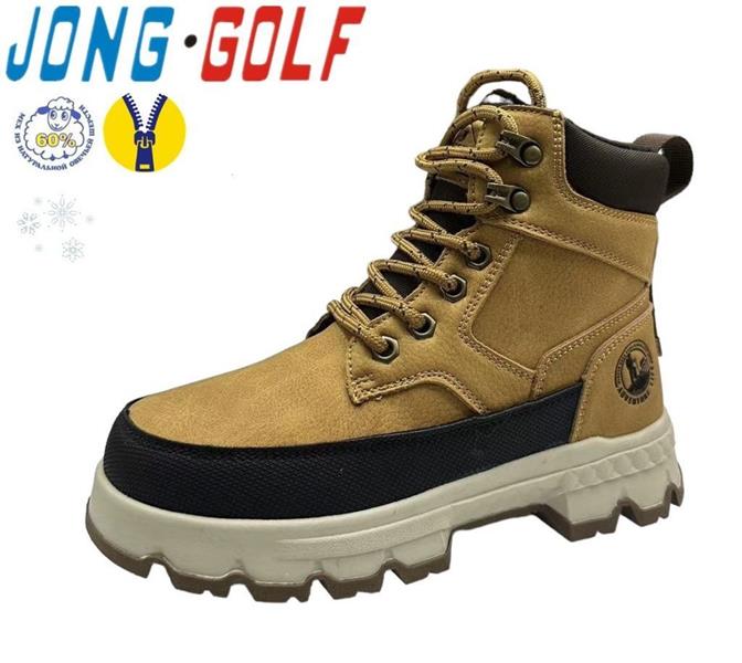 Ботинки Jong-Golf (32-37) C40315-3 (зима)