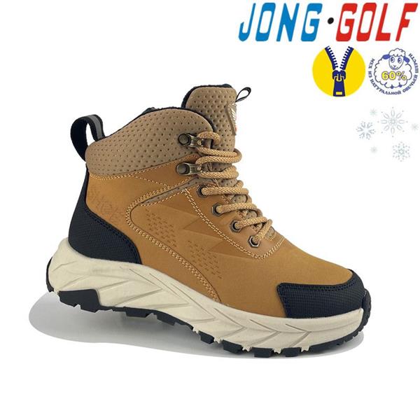 Ботинки Jong-Golf (32-37) C40358-14 (зима)