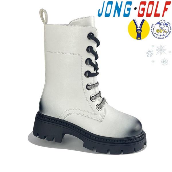 Ботинки Jong-Golf (32-37) C40369-7 (зима)