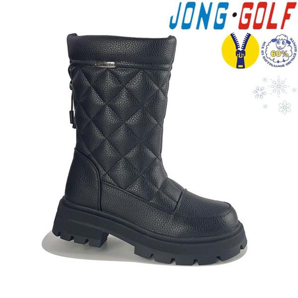 Ботинки Jong-Golf (33-38) C40373-0 (зима)