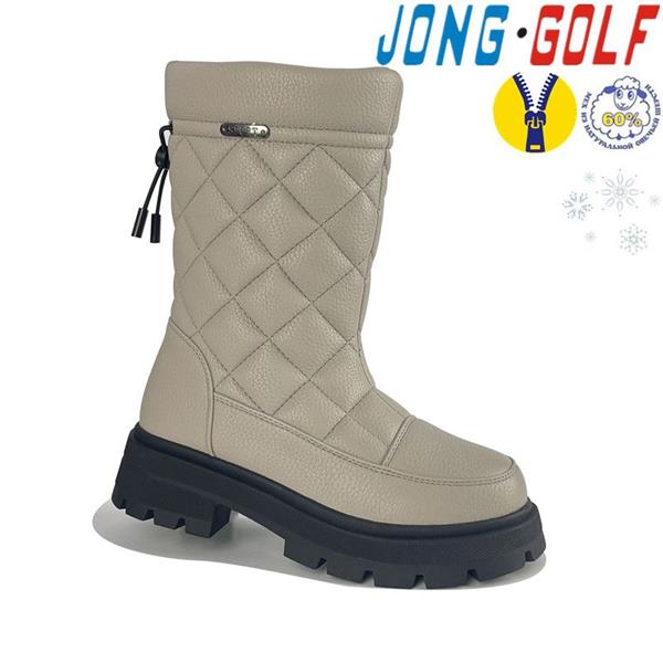 Ботинки Jong-Golf (33-38) C40373-23 (зима)