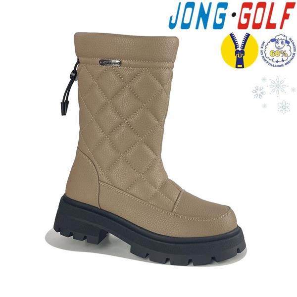 Ботинки Jong-Golf (33-38) C40373-3 (зима)