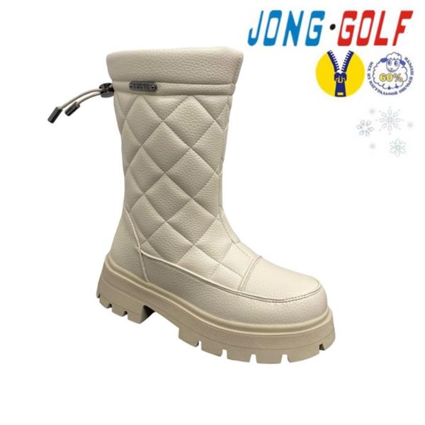 Ботинки Jong-Golf (33-38) C40373-6 (зима)