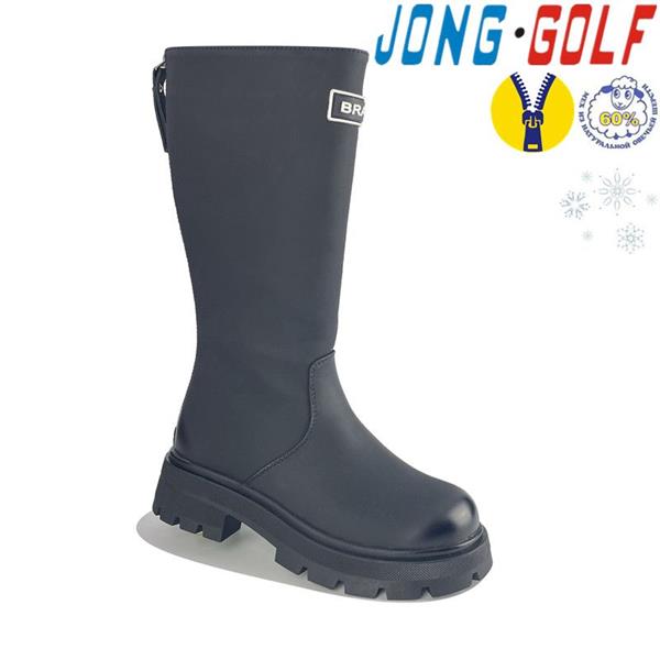 Ботинки Jong-Golf (33-38) C40374-30 (зима)