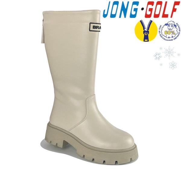Ботинки Jong-Golf (33-38) C40374-6 (зима)