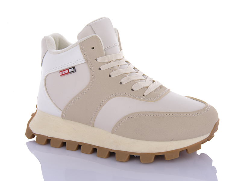 Кроссовки QQ Shoes (36-41) JP38-2 (зима)