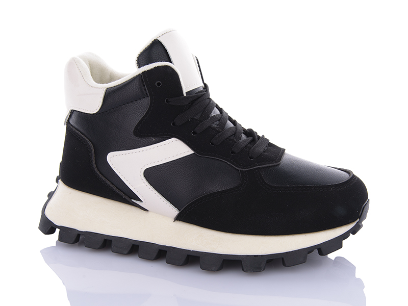 Кроссовки QQ Shoes (36-41) JP39-1 (зима)