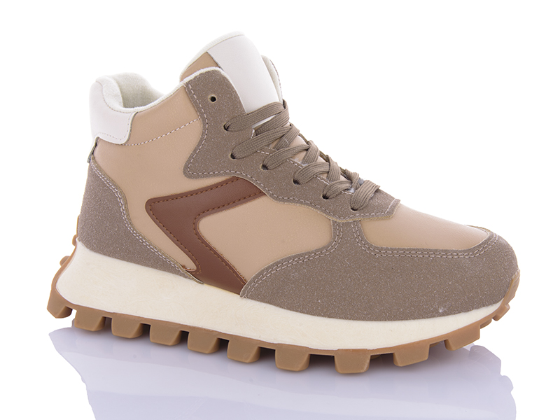 Кроссовки QQ Shoes (36-41) JP39-2 (зима)