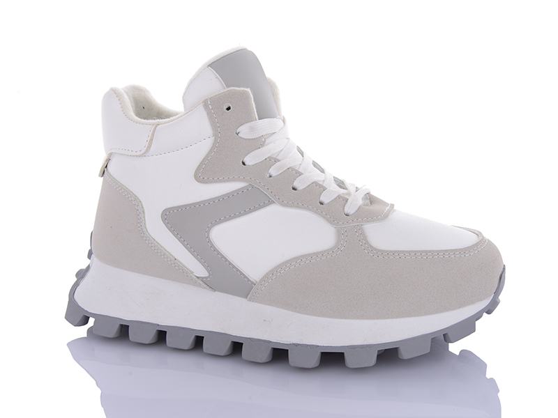 Кроссовки QQ Shoes (36-41) JP39-3 (зима)