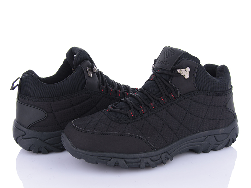 Кроссовки Moli (41-46) D01-1 (зима)