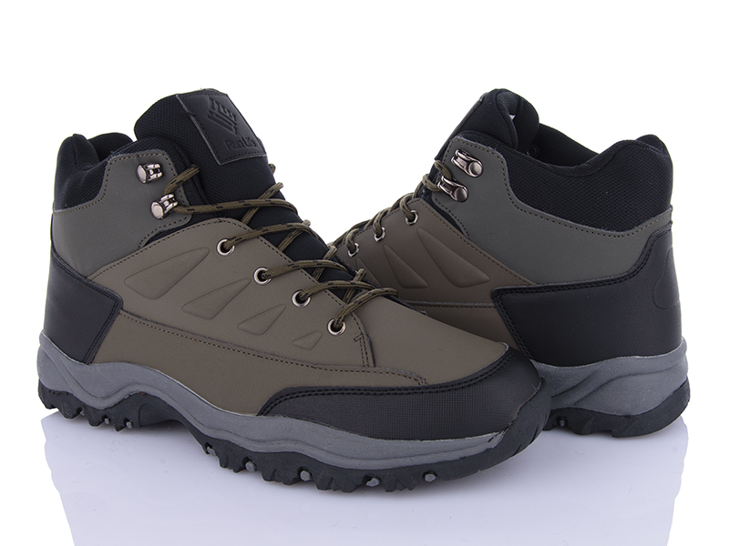Кроссовки Moli (41-46) D03-2 (зима)