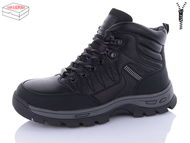 Ботинки M•D (36-41) 3115-1 (зима)