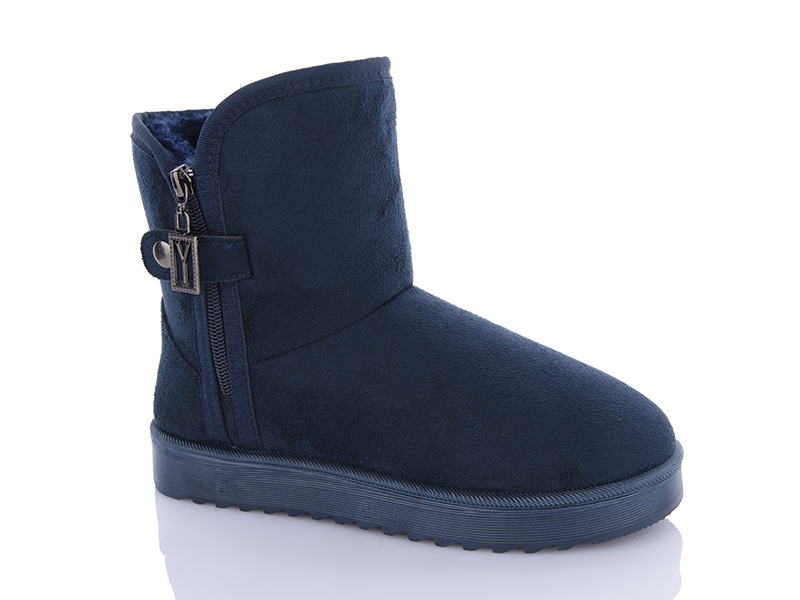 Угги QQ Shoes (37-42) GL8222-2 (зима)