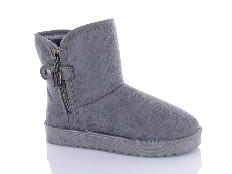 Угги QQ Shoes (37-42) GL8222-3 (зима)
