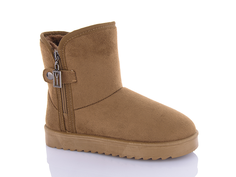 Угги QQ Shoes (37-42) GL8222-4 (зима)