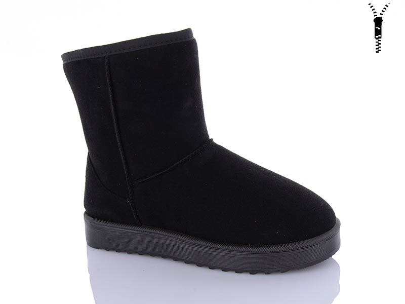 Угги QQ Shoes (37-42) L5825-1 (зима)