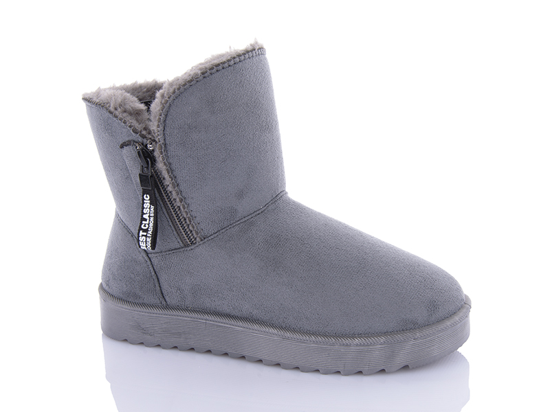 Угги QQ Shoes (37-42) XL821-3 (зима)